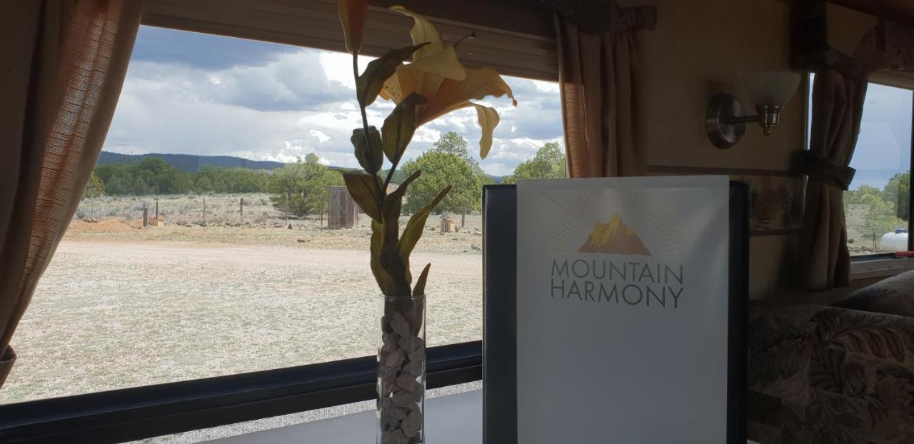 Mountain Harmony Retreat Acomodação com café da manhã Ramah Exterior foto